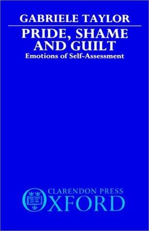 Tapa de Pride, Shame, and Guilt