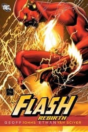 Tapa de The Flash