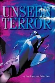 Tapa de Unseen Terror