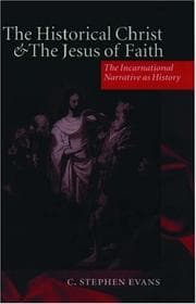 Tapa de The historical Christ and the Jesus of faith