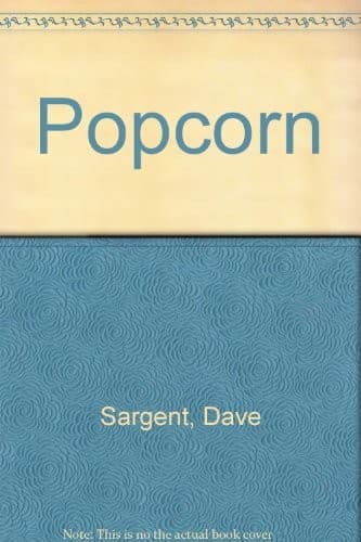 Tapa de Popcorn