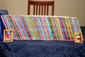 Tapa de Goosebumps Collection 14