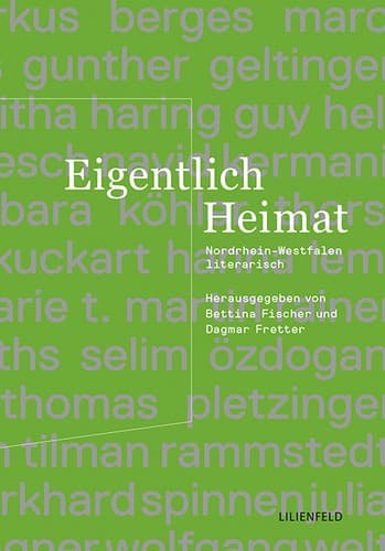 Tapa de Eigentlich Heimat