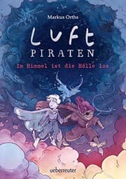 Tapa de Luftpiraten - Im Himmel ist die Hölle los