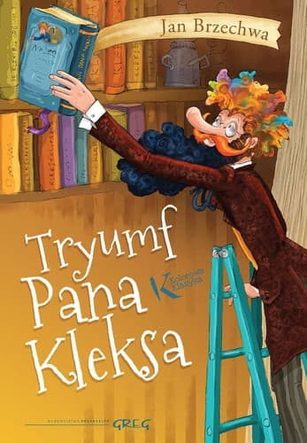 Tapa de Tryumf pana Kleksa