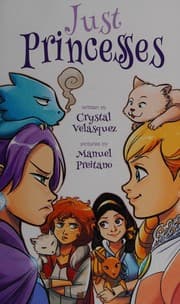 Tapa de Just Princesses