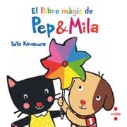 Tapa de El llibre màgic de Pep & Mila