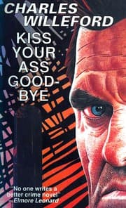 Tapa de Kiss Your Ass Good-Bye