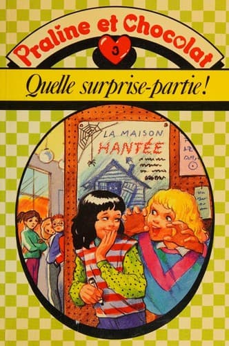 Tapa de Quelle surprise-partie!