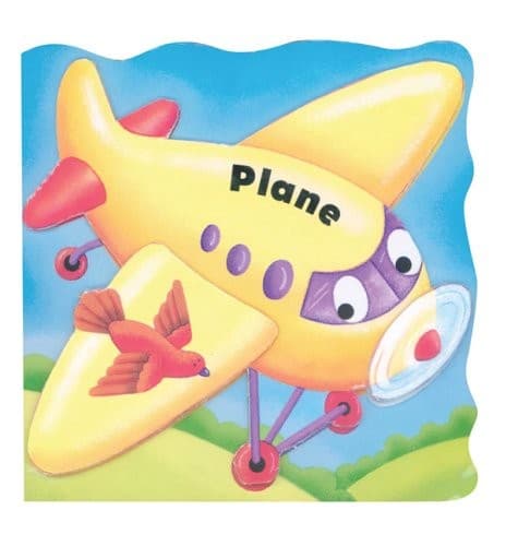 Tapa de Plane