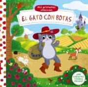 Tapa de Mis primeros clásicos. El gato con botas
