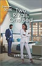 Tapa de Two Rivals, One Bed