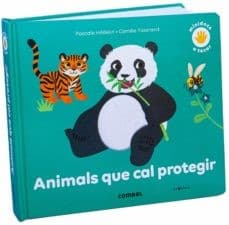 Tapa de Animals que cal protegir