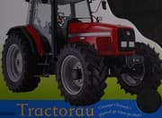 Tapa de Tractorau