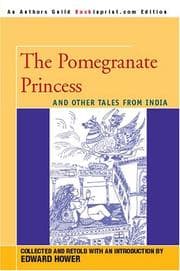 Tapa de The Pomegranate Princess
