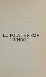 Tapa de Le polythéisme hindou