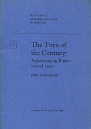 Tapa de The Turn of the Century
