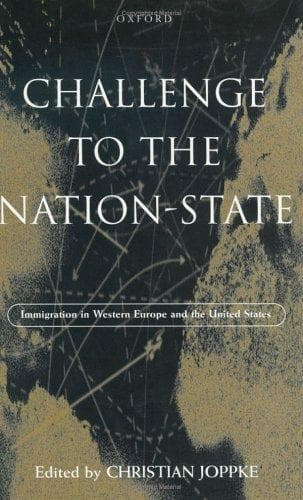 Tapa de Challenge to the Nation-State