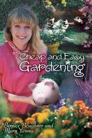 Tapa de Cheap and Easy Gardening