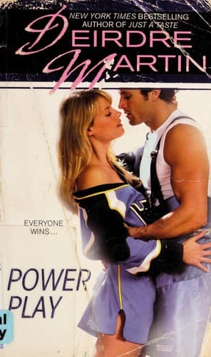 Tapa de Power play