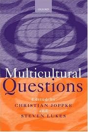 Tapa de Multicultural questions