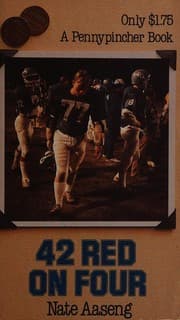Tapa de 42 red on four