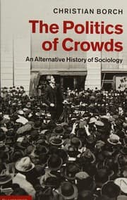 Tapa de The politics of crowds