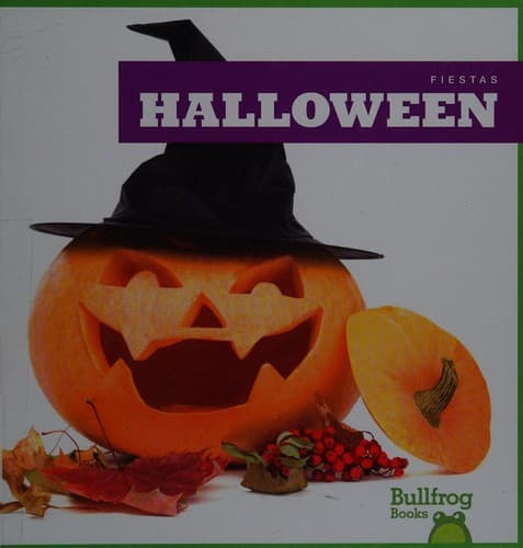 Tapa de Halloween