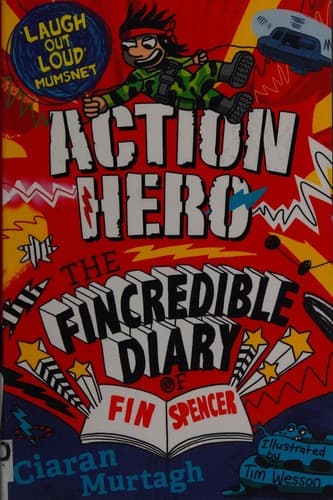 Tapa de Action hero