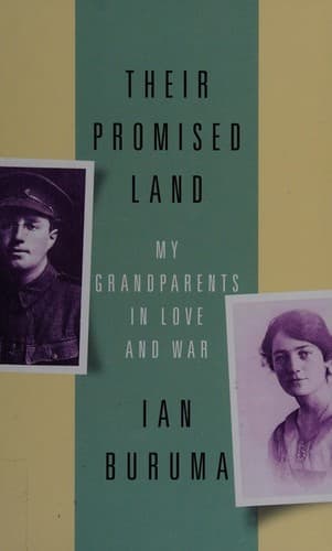 Tapa de Their Promised Land