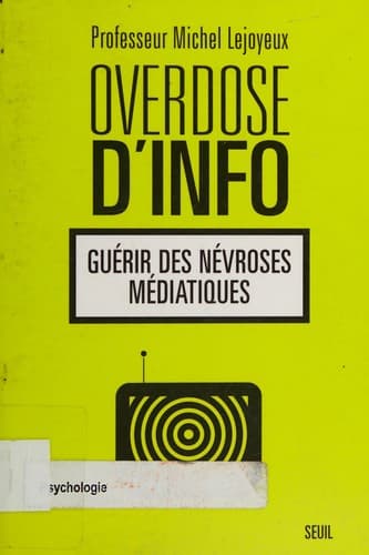Tapa de Overdose d'info