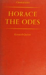 Tapa de The Odes (Classical)