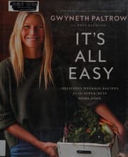 Tapa de It's all easy