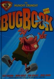 Tapa de The Munchy Crunchy Bug Book