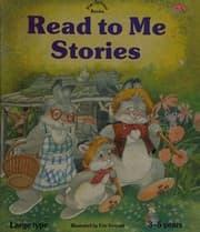 Tapa de Read to me stories
