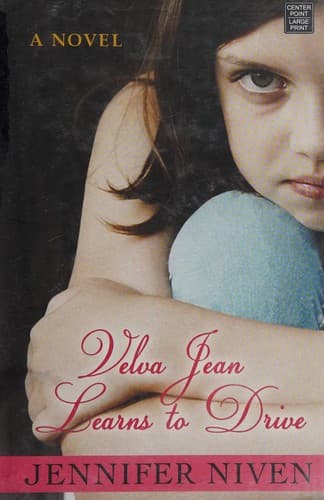 Tapa de Velva jean learns to drive
