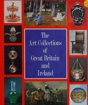Tapa de The art collections of Great Britain and Ireland