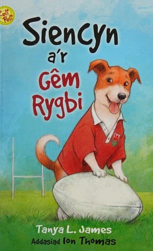 Tapa de Cyfres Roli Poli