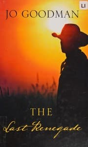 Tapa de The last renegade