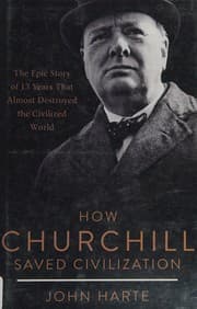 Tapa de How Churchill Saved Civilization