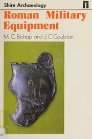 Tapa de Roman Military Equipment