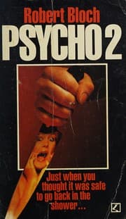 Tapa de Psycho 2