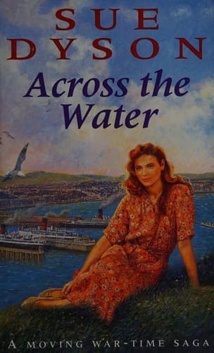 Tapa de Across the Water