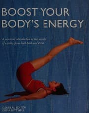 Tapa de Boost your body's energy