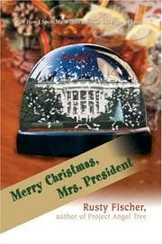 Tapa de Merry Christmas, Mrs. President