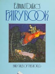 Tapa de Edmund Dulac's fairy book