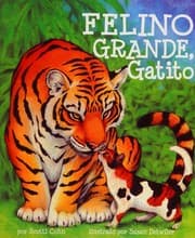 Tapa de Big Cat, Little Kitty