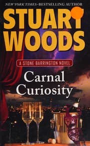 Tapa de Carnal curiosity