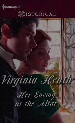 Tapa de Her Enemy at the Altar
