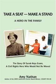 Tapa de Take a Seat -- Make a Stand